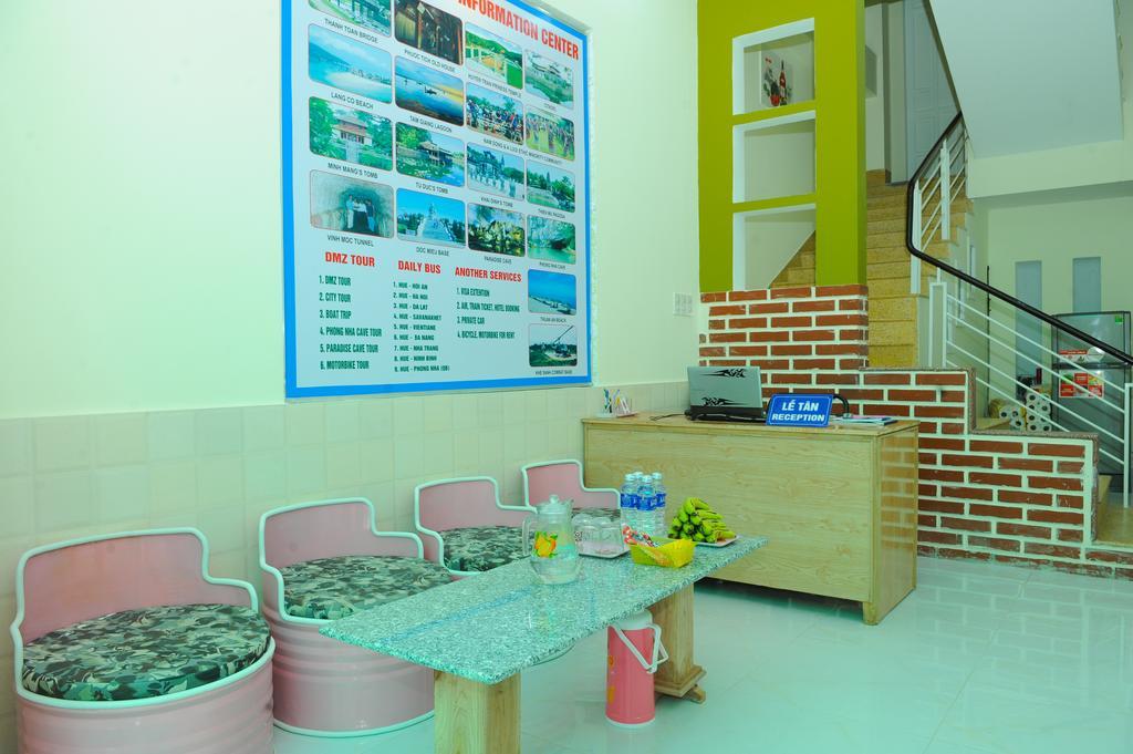 Thanh An 3 Guesthouse เว้ ภายนอก รูปภาพ