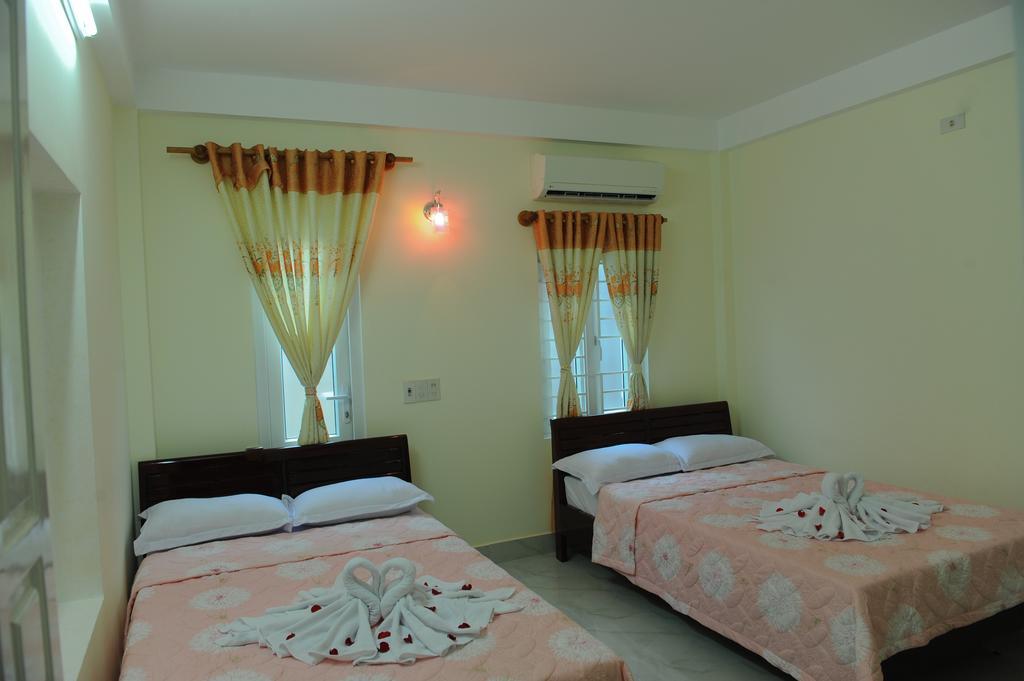Thanh An 3 Guesthouse เว้ ภายนอก รูปภาพ